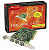 Adaptec FireConnect 4300 PCI Card