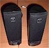 JBL Platinum Stereo PC Speakers, Black, Compaq HP