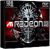 ATI Radeon 9600 PRO 128 MB Video Card