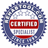Our Assistive Technology Specialists are trained and certified by RehabTool.com