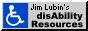 Our site was selected by Jim Lubin's Disability Resources Directory