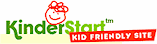 Our kid-friendly site was approved by KinderStart.com